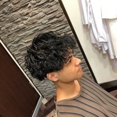 男性限定火曜〜木曜20時以降店舗お試し1000カット※ヘアスタイル問いませんご希望通りのヘアスタイル再現します※ - 地元のお店