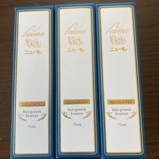 ニューモ　育毛剤