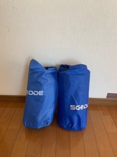 キャンプマット、車中泊マット美品