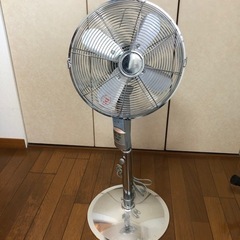 無料！！『一部破損』扇風機