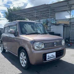 総額17.8万円 スズキ アルトラパン 10th Anniver...