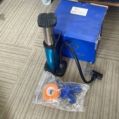 【超美品‼️】MINDCOLLISION NO.5 バスケットボール 小型 空気入れ＆収納袋付き マルチカラー♪の画像