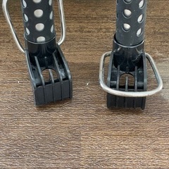 車内用ロッドホルダーパーツ2個セットの画像