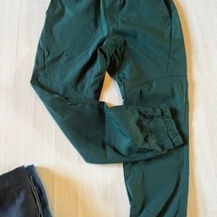 【130cm】パンツ5本セットの画像