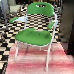 【リサイクルサービス八光】耐荷重100kg　アロン化成　安寿　折...