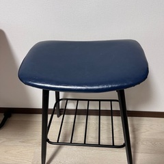 バーチェア2脚セットの画像