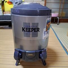 部活動で水分補給