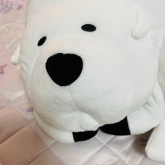 スパイファミリー　アーニャ&ボンド　おひるねぬいぐるみ　ラストワンの画像