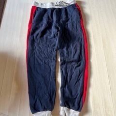 【130cm】パンツ5本セットの画像