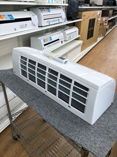 IRIS OHYAMA エアコン  2.2kw 22年製 室内機分解洗浄 SJ3031