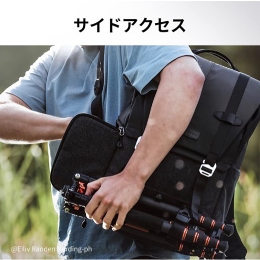 カメラバッグ K&Fconcept