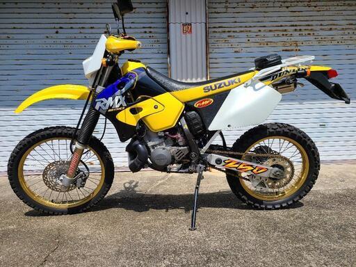 取引終了】スズキ RMX250S（スズキ RMX250s sj14a 2st