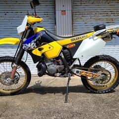 【取引終了】スズキ RMX250S