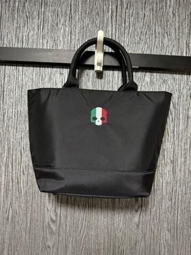 断捨離【極美品】ほとんど未使用　ハイドロゲン　ハンドバッグ