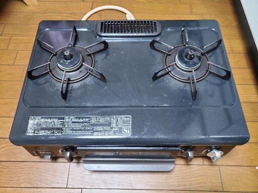 ガステーブル(パロマIC-S37BM-L)