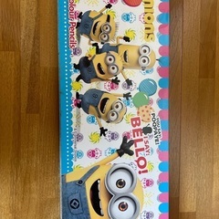 ミニオン 色鉛筆の画像