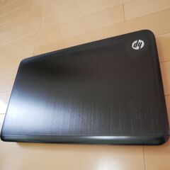 ノートパソコン HP dv6-6c00 Core i7 8GB ...