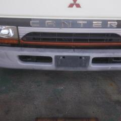 PMマフラー ニューキャンター KC-FE638Fの画像