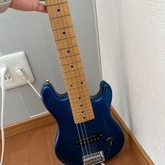 キッズ用のエレキギターになります