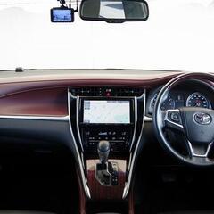 【自社ローン・カートルズ越谷店】 🌞 トヨタ　ハリアー 2.0 PREMIUM  🌞 【独自審査の提携ローン120回OK】の画像