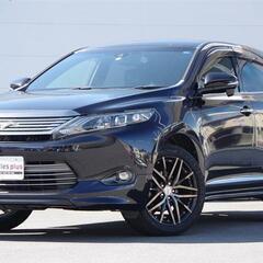 【自社ローン・カートルズ越谷店】 🌞 トヨタ　ハリアー 2.0 PREMIUM  🌞 【独自審査の提携ローン120回OK】の画像