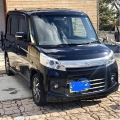 車検2年付き❗️スズキ　スペーシアカスタム❗️