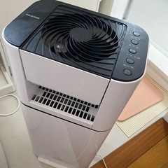 （引き取り待ち）ジャンク品　アイリスオーヤマ除湿機