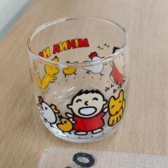 0812-022 みんなのたあ坊 グラス