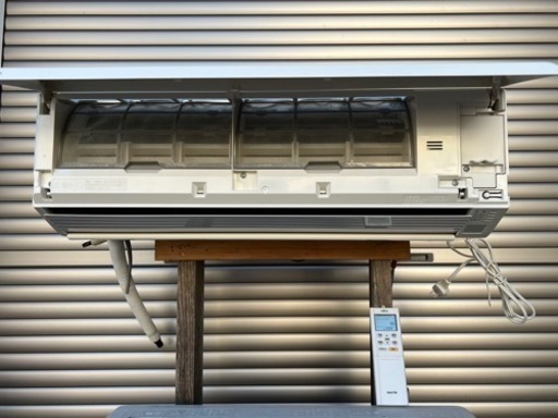 富士通エアコン　10畳〜　2.8kw