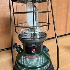 値下げしました。コールマン  ノーススター　ランタンの画像