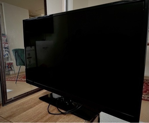 【リモコン・B-CAS付き】32型液晶テレビ