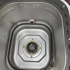 ホームベーカリー　シロカ　の画像