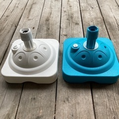 ポールスタンド　のぼり台　新品