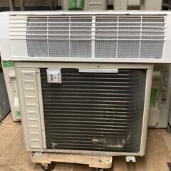 K04436 日立 中古エアコン 主に6畳用 冷房能力 2.2KW ／ 暖房
