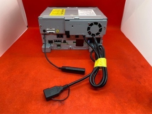 KENWOOD 最上級　MDV-727DT フルセグTV  新品バックカメラ付き　け-1