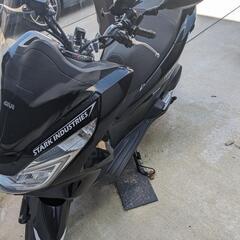 【低走行6300km】PCX 125 JF56