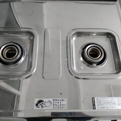 クリナップガスコンロ　LPガス用　ガステーブルの画像