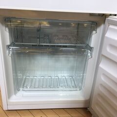 愛品館八千代店】保証充実TWINBIRD 2021年製110L 2ドア冷凍冷蔵庫