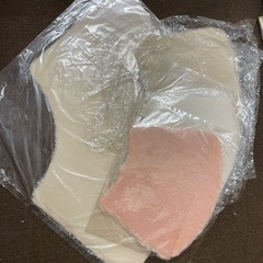 書道用　紙　形や色いろいろな種類があります