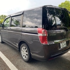 26年式　ステップワゴン　地デジ　ドラレコ　助手席Pスライド　車検あり令和7年3月の画像