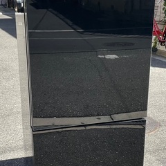 【RKGRE-197】特価！アズマ/170L 2ドア冷凍冷蔵庫/MR-GL170/中古品/2019年製/当社より近隣無料配