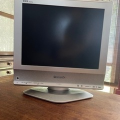 パナソニック　液晶テレビ　TH-15LD70