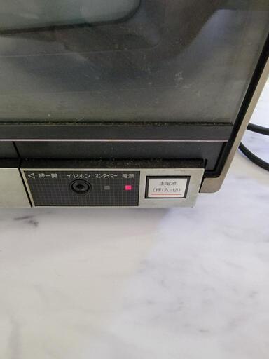 【美品】SHARP ブラウン管TV 14C-7JIK　インテリア　K 美品】SHARP ブラウン管TV 14C-7JIK インテリア K - メルカリ
