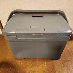 シマノ　アイスボックス22l クーラーボックス