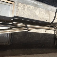 物干し台の画像