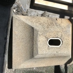 物干し台の画像