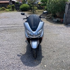 HONDA   フォルツァ　MF08
