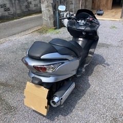 HONDA   フォルツァ　MF08の画像