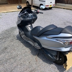HONDA   フォルツァ　MF08の画像