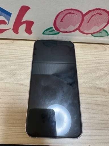 携帯電話/スマホ Iphone 12 pro max 128gb